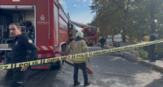 Beylikdüzü'ndeki Yangın ve Kahraman Kurtarma
