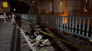 Beyoğlu'nda Feci Kaza: Minibüs İETT Otobüsüne Çarptı