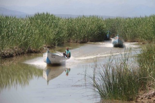 Beyşehir Gölü'nde Yeni Av Sezonu Heyecanı