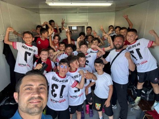 Bilecik Futbol Akademi'nin Zaferi