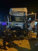 Bilecik’te Feci Tır Kazası: Bir Can Kaybı