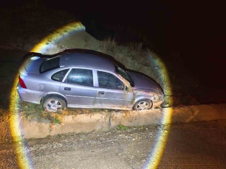 Bilecik’te Yaşanan Kaza: İki Kişi Yaralandı