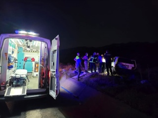 Bingöl'de At Çarpmasıyla Gelen Kaza: 2 Yaralı