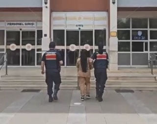 Bir hırsızlık suçlusunun yakalanması