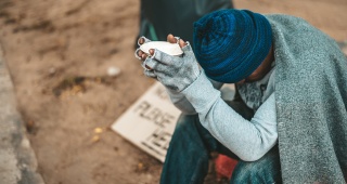 Birleşik Krallık'taki Evsizlik Krizinde Artış