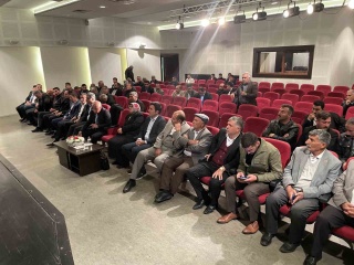 Birlik Encümeni Üyeleri Seçildi: Muş’un Malazgirt İlçesinde Yapılan Toplantı