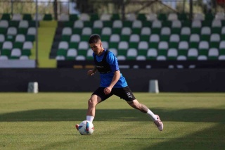 Bodrum FK Teknik Direktörü Jose Morais, Samsunspor Maçı Öncesi Hazırlıklar Hakkında Konuştu