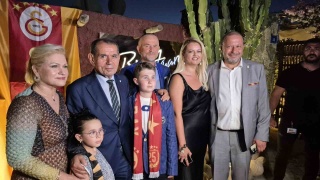 Bodrum’da Galatasaray’ın 25. Şampiyonluğu Coşkusu