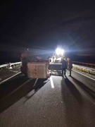 Bolu'da Meydana Gelen Kaza: 5 Yaralı