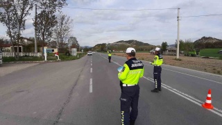 Bolu'da Trafik Denetimlerinde Rekor Ceza
