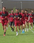 Boluspor, Trendyol 1. Lig Play-off İkinci Turunda Bandırmaspor ile Karşılaşacak