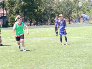 Bozüyük'te Coşku Dolu Futbol Turnuvası