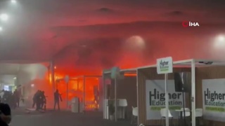 Brezilya'da COP30 İklim Zirvesinde Korkutan Yangın