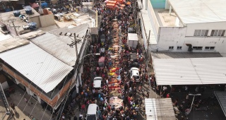 Brezilya'da uyuşturucu çetelerine yönelik operasyonda can kaybı 132'ye yükseldi