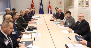 Brüksel'de Stratejik Buluşmalar