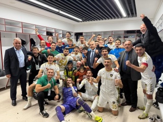 Bucaspor 1928’den Tarihi Yükseliş: İlk Gol Yemeden Galibiyet!