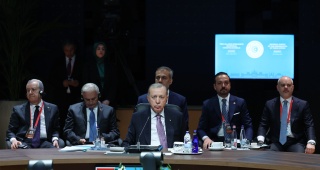 Budapeşte'de Türk Devletleri Zirvesi