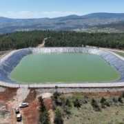 Bursa Büyükşehir Belediyesi Tarım Arazi Sulama Projeleri