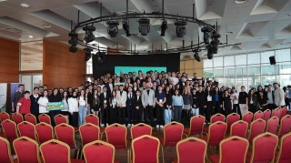 Bursa Erkek Lisesi Geleneksel Girişimcilik Zirvesi