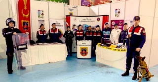 Bursa İnegöl Üniversite ve Meslek Tanıtım Fuarı