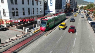 Bursa Tramvay Hatları İçin Entegrasyon Projesi Başlıyor