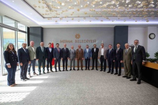 Bursa ve Konya Arasında Şehirleşme Vizyonu Paylaşımı