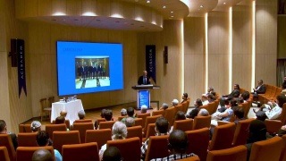 Bursa'da Böbrek Nakli Toplantısında Canlı Ameliyat İzlenebildi