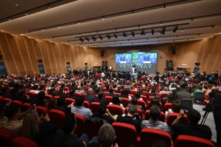 Bursa'da Çevre Dönüşümü ve İklim Değişikliği Hedefleri Ele Alındı