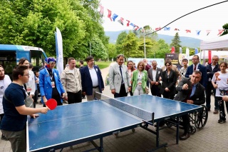 Bursa'da Engelsiz Bir Gelecek İçin Dayanışma Buluşması