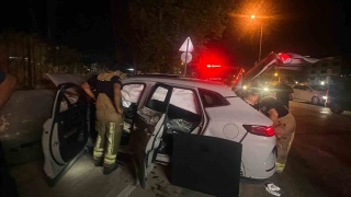 Bursa'da Gece Yarısı Facia: Trafik Kazasında 8 Yaralı