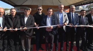 Bursa'da Kitap Kokusu: Osmangazi Kitap Fuarı Rüzgarı