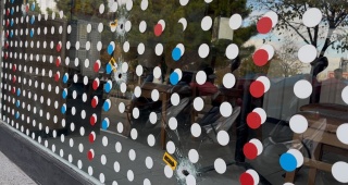 Bursa'da Motosikletli Şahsın Pizzacıya Saldırısı