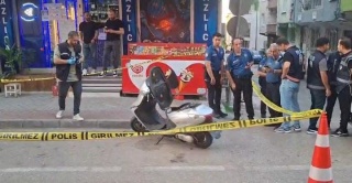 Bursa’da Pazardan Dönenlere Silahlı Saldırı