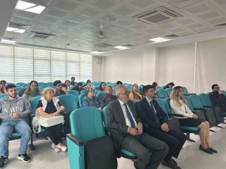 Bursa'da Sağlıklı Hayat Akademisi (SAHA) Programı Başladı