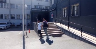 Bursa'da Sahte Dekontla Dolandırıcılık Olayı