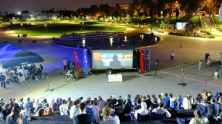 Bursa'da Sinema Günleri: Büyülü Atmosferde Film Keyfi