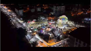 Bursa'da Tarihi Yenişehir Panayırı Yeniden Canlanıyor