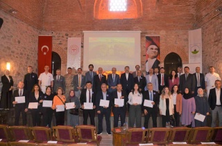 Bursa'da Tütünle Mücadele: \