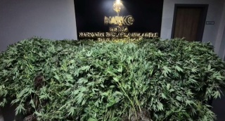 Bursa'da Uyuşturucu Operasyonunda 5 Kilo Uyuşturucu Ele Geçirildi