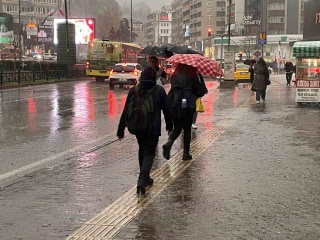 Bursa'da Yağmur Barajları Kısmen Rahatlattı