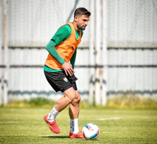 Bursaspor, Bornova 1877 Maçı İçin Hazırlıklara Başladı