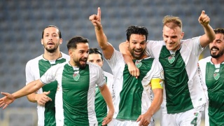 Bursaspor Kırklarelispor Deplasmanında 3 Puan Arayışında