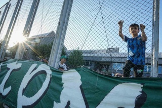 Bursaspor Taraftarlarıyla İlk Antrenmanını Gerçekleştirdi