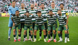 Bursaspor Zirvede Tek Başına