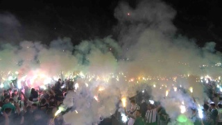 Bursaspor'un 62. Yıl Dönümünde Coşkulu Kutlama