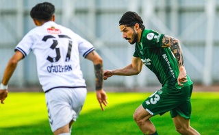 Bursaspor'un Deplasmanda Yükselişi