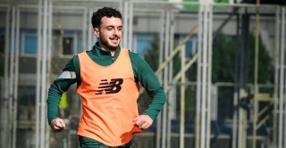 Bursaspor'un Gebzespor Maçı Hazırlıkları Başladı
