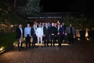 BUYSAD’ın Yeni Başkanı Abidin Şakir Özen Oldu