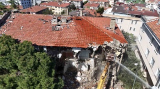 Büyükçekmece Belediyesi Kentsel Dönüşümü Hız Kesmeden Sürdürüyor
