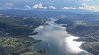 Çanakkale Barajlarındaki Su Seviyeleri Yeniden Yükseliyor